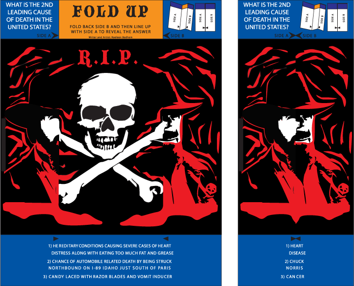 MAD Fold in design