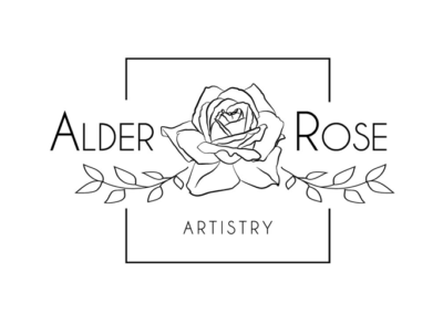 Alder Rose Logo