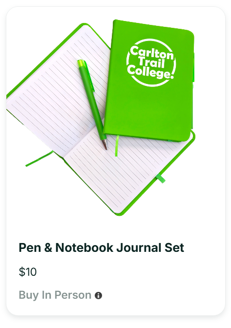 CTC Journal Set